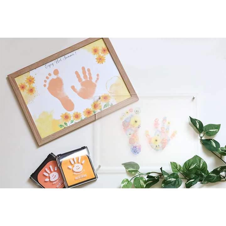 30周年記念企画 手形アート