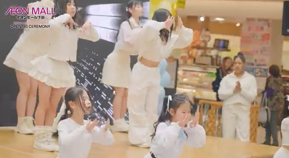 30周年OPセレモニー(ドリームプロジェクト×ダンス発表会)