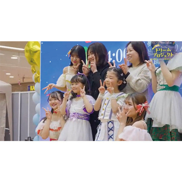 ドリームプロジェクト×りんご娘LIVE