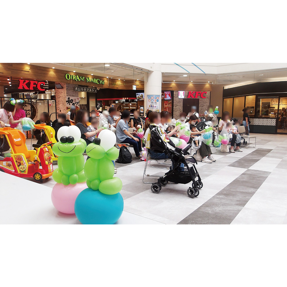 おいらせ町 「おたのしみ広場」