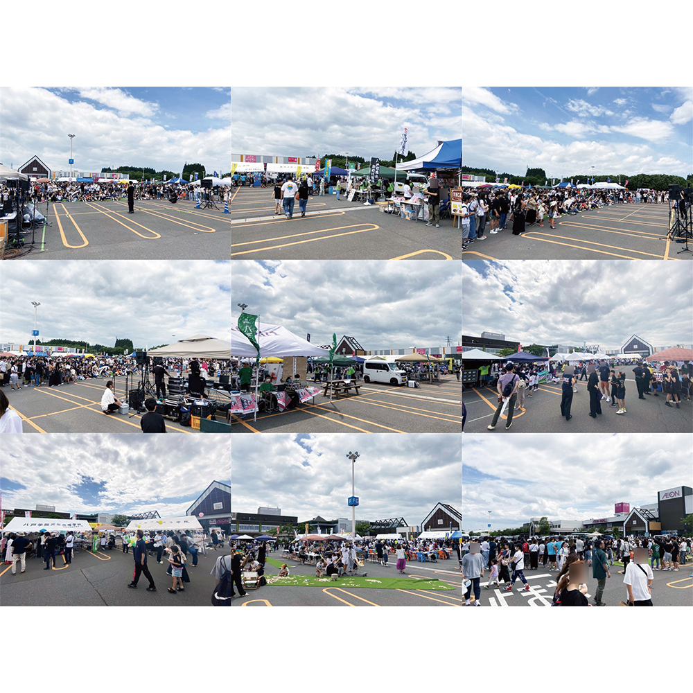 30周年記念企画 合同学園祭