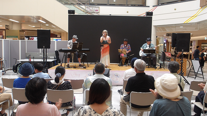 30周年記念企画 イオンの森LIVE