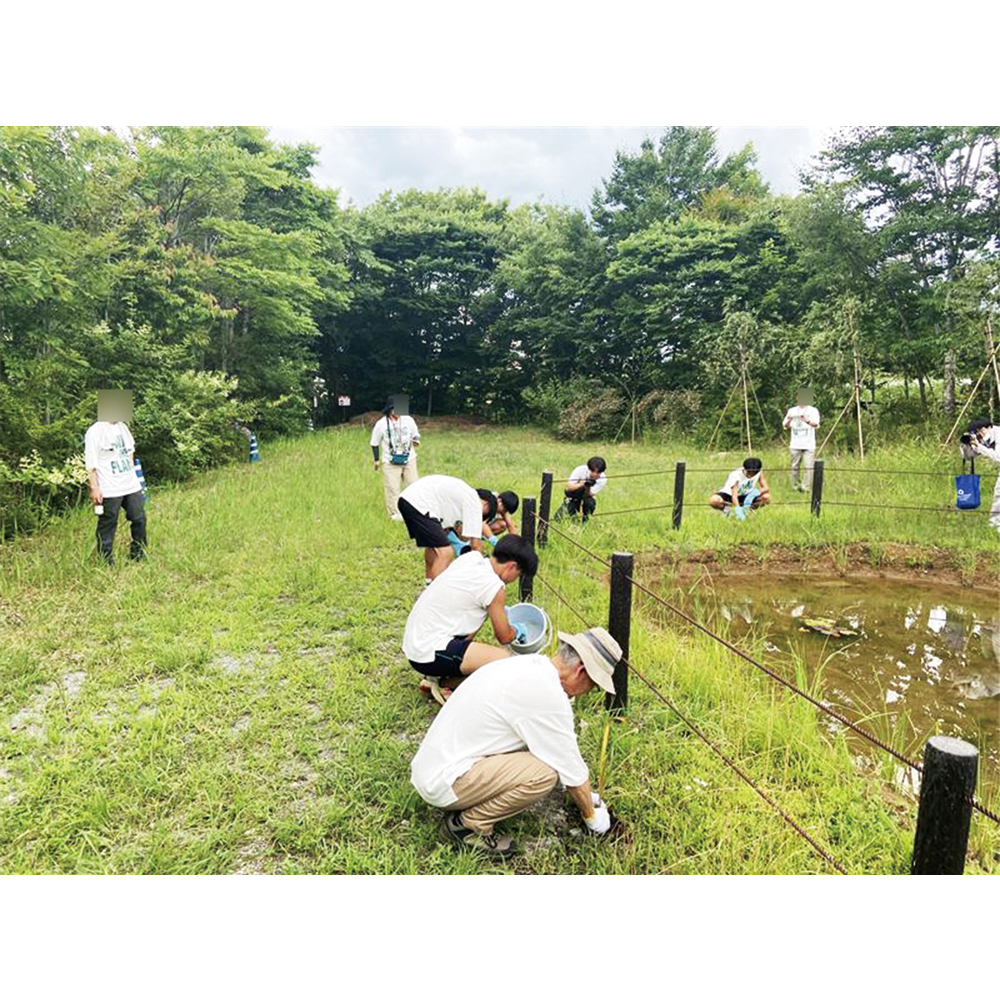 下田タウン／ビオトープinブナパーク