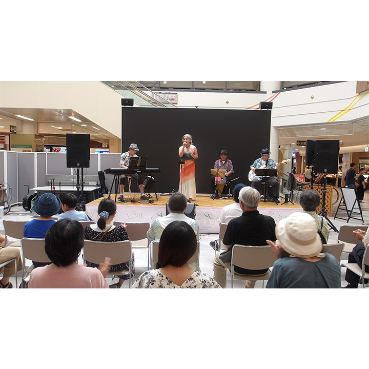 30周年記念企画 イオンの森LIVE